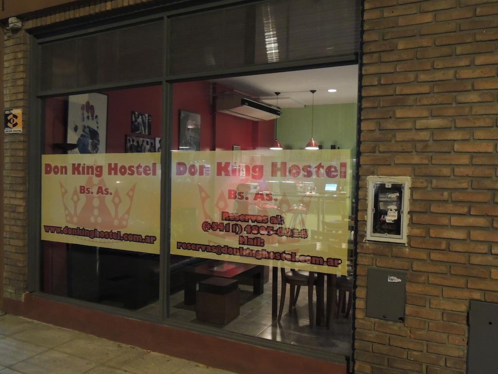 Don King Hostel - Buenos Aires, Buenos Aires